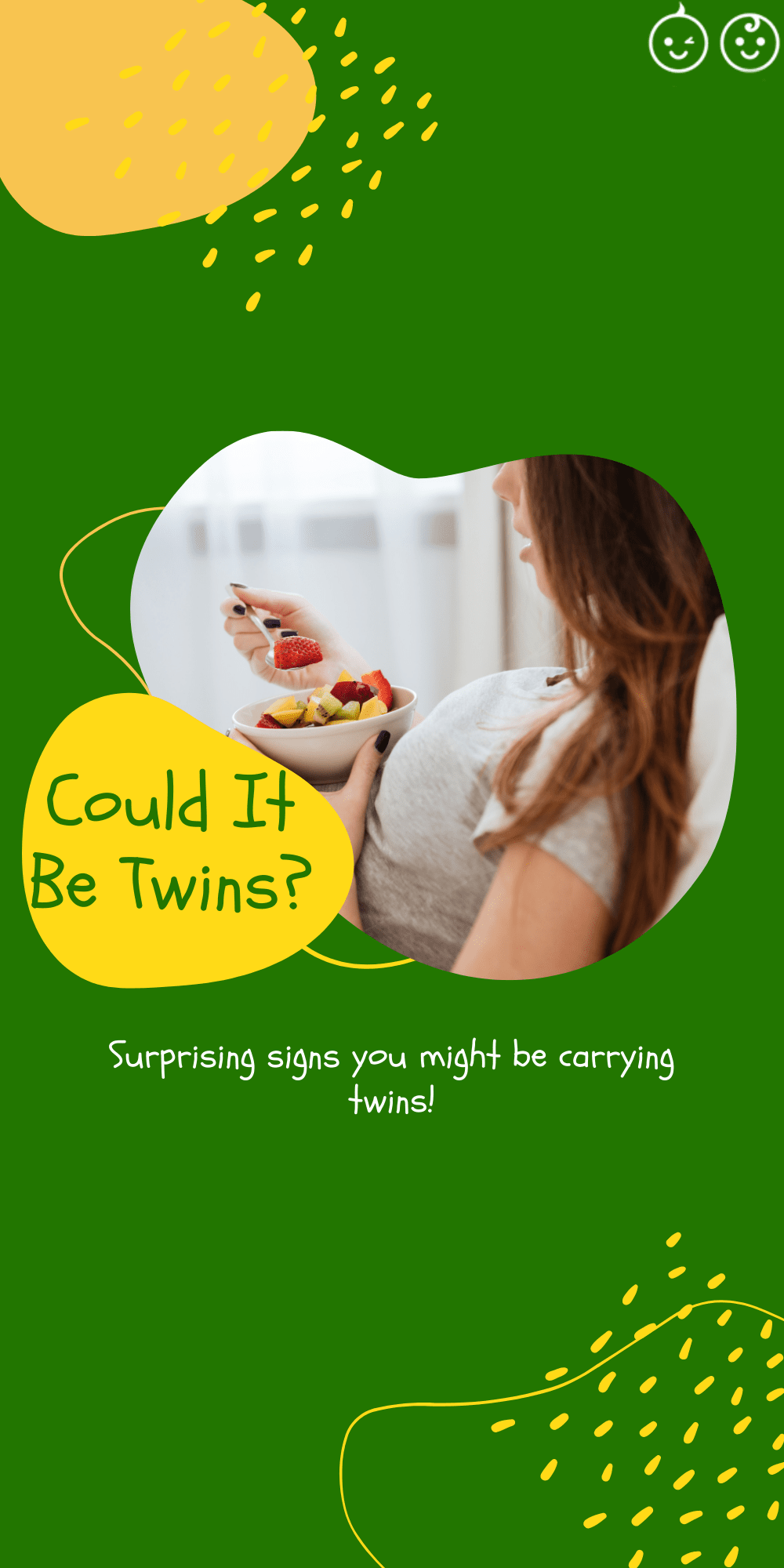 Early Signs Of Your Twin Pregnancy Twiniversity