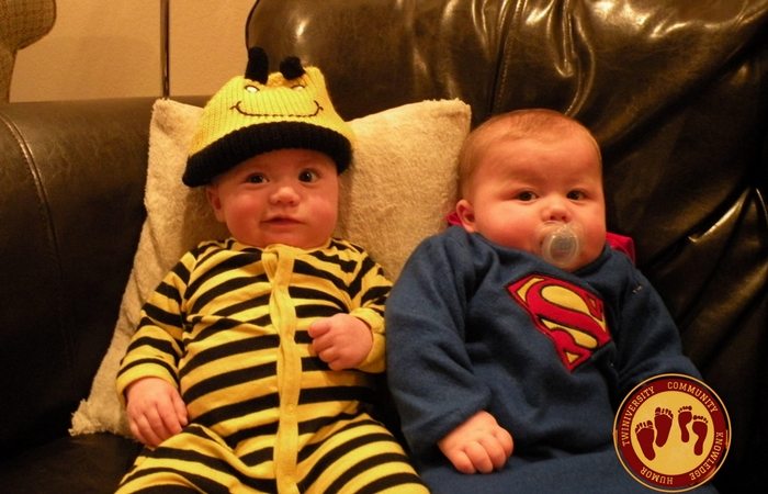 4 Tips For A Successful Halloween With Toddlers - Twiniversity