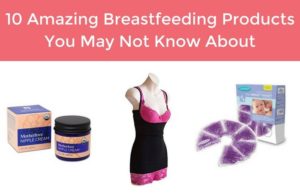 breastfeeding products