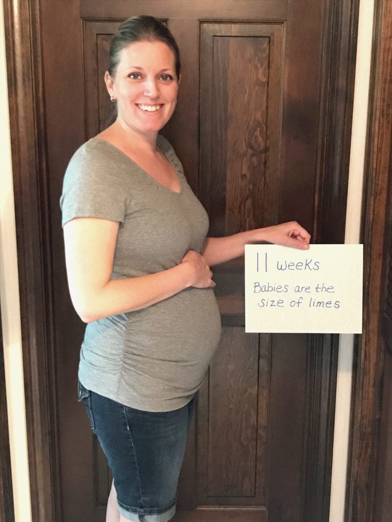 11 Weeks Pregnant with Twins: Tips, Advice & How to Prep - Twiniversity