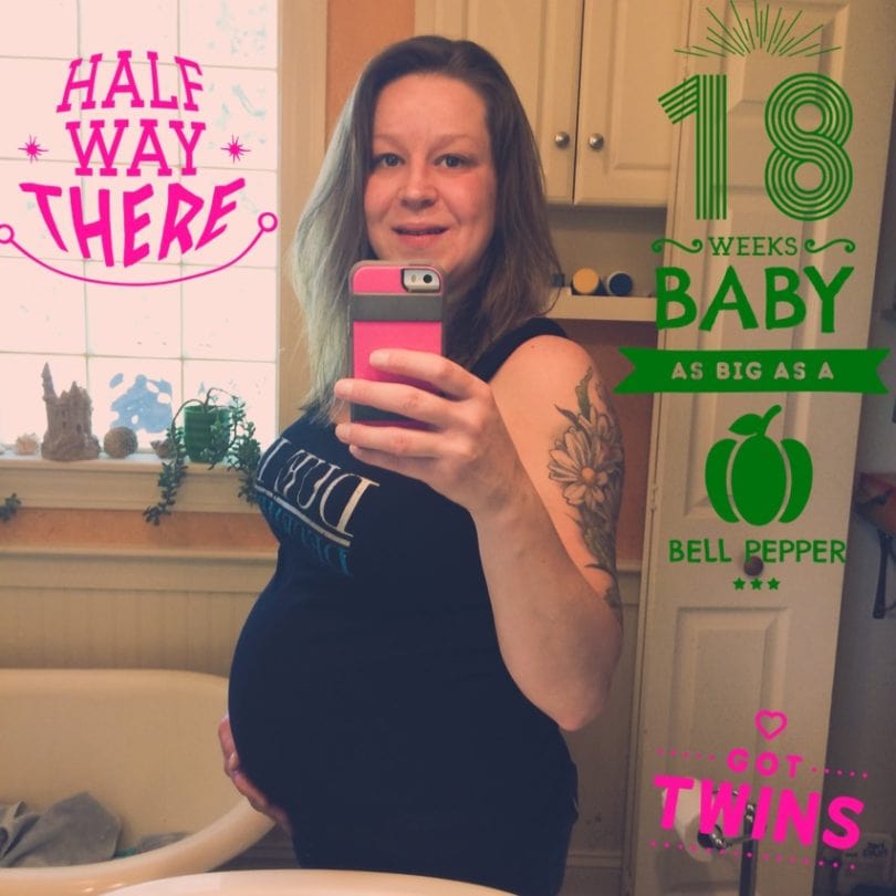 18 Weeks Pregnant With Twins Tips Advice How T