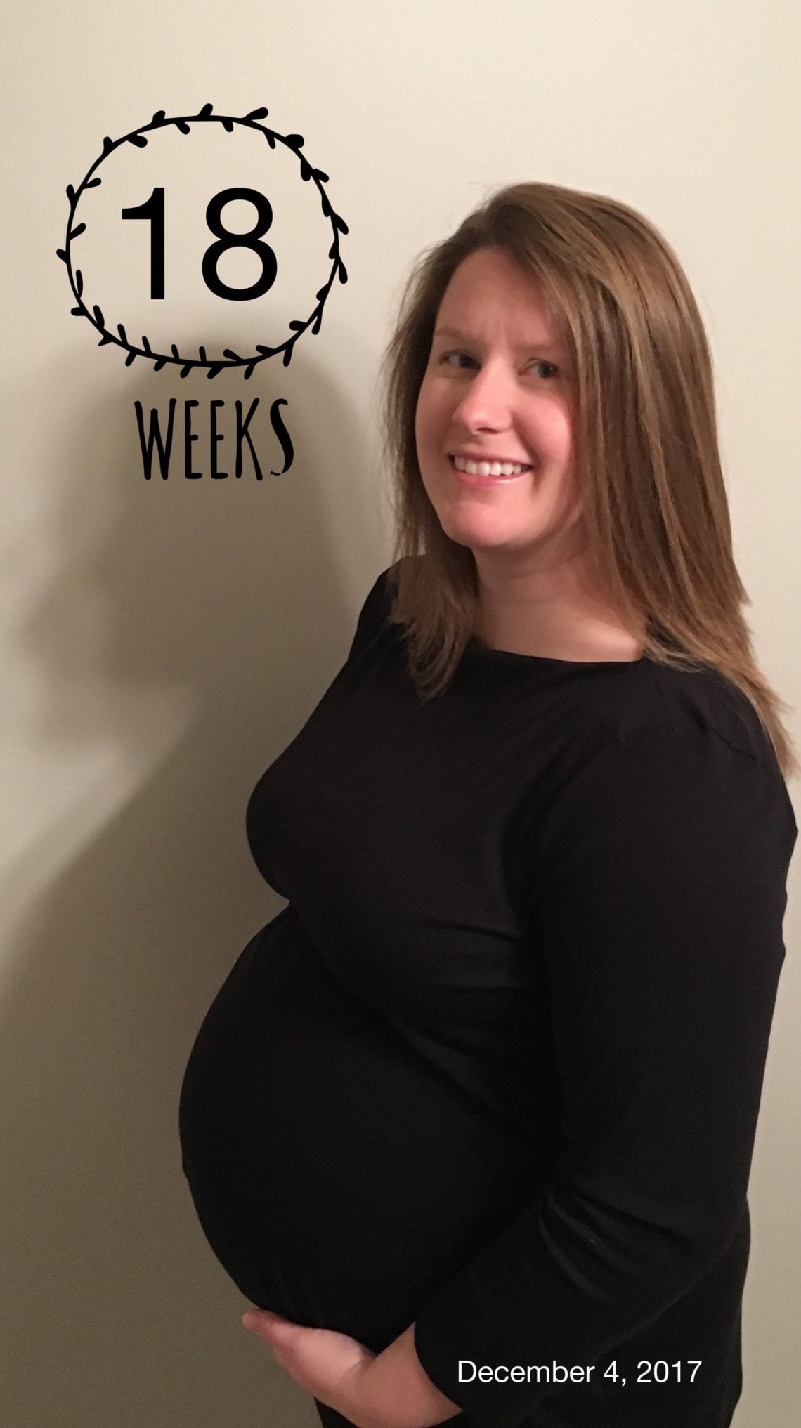 travel pregnancy 18 weeks