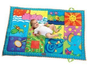 activity mat for twins