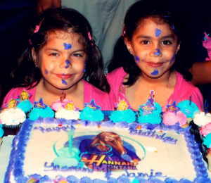 Making Birthdays Special For Both Twins