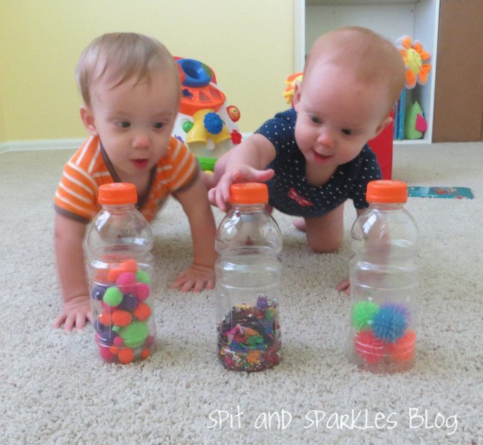 It’s Playtime! How to Entertain Twins Throughout the First Year ...