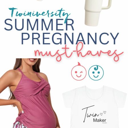 15 Sanity Savers When Pregnant In The Summer