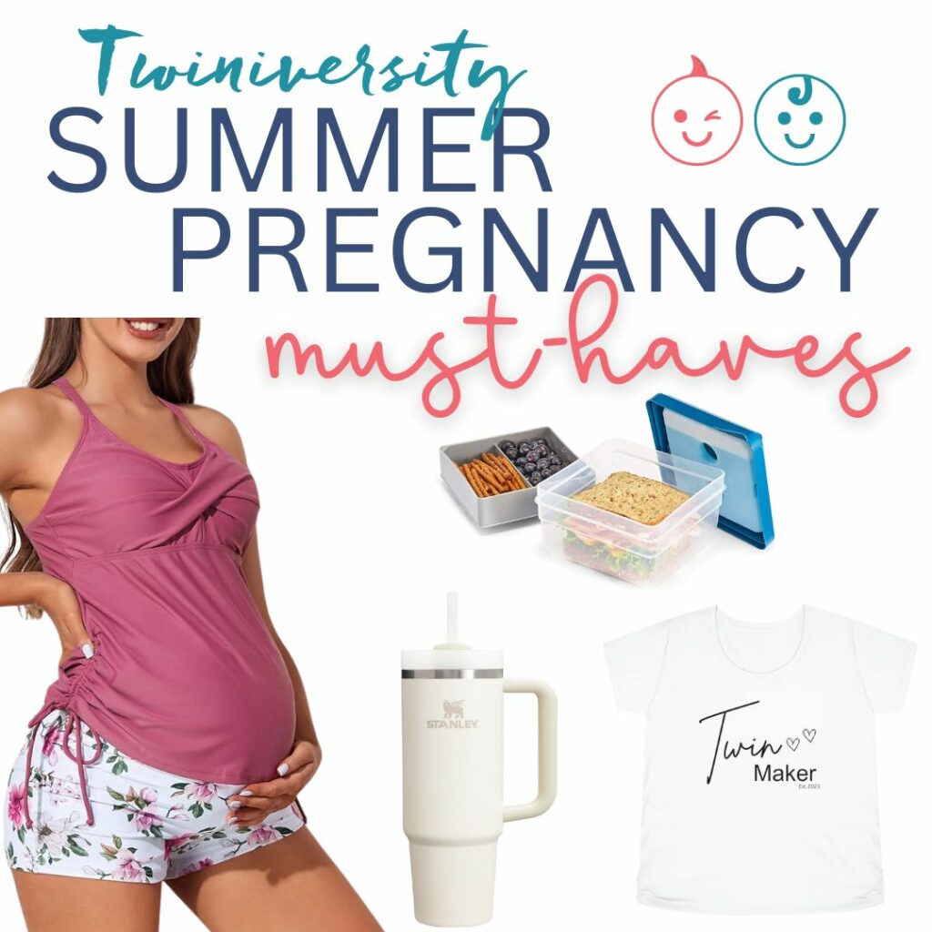 Summer Pregnancy Must Haves