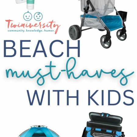 11 Items You Must Have When Going to The Beach With Kids