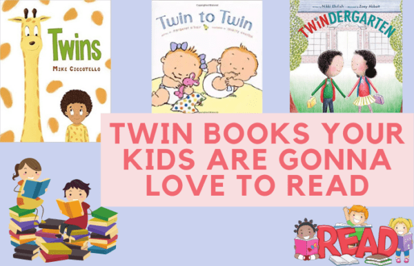 The Best Twin Books That Your Twins Will Love to Read - Twiniversity