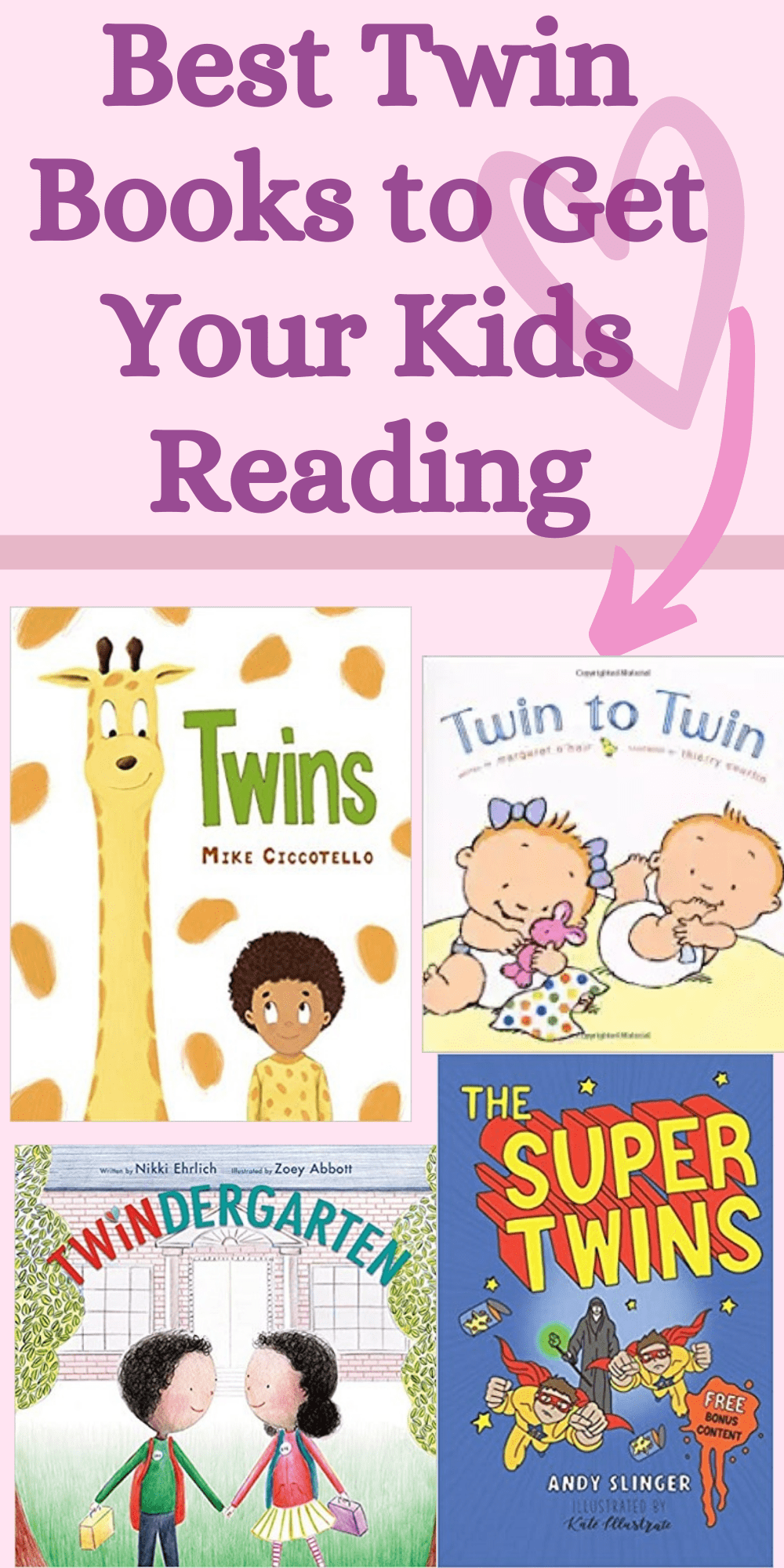 The Best Twin Books That Your Twins Will Love to Read | Twiniversity #1 ...