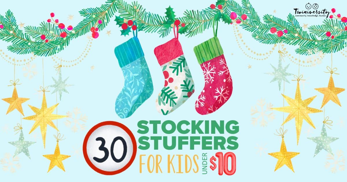 30 Stocking Stuffers For Teen Guys Under $10 - Earning and Saving