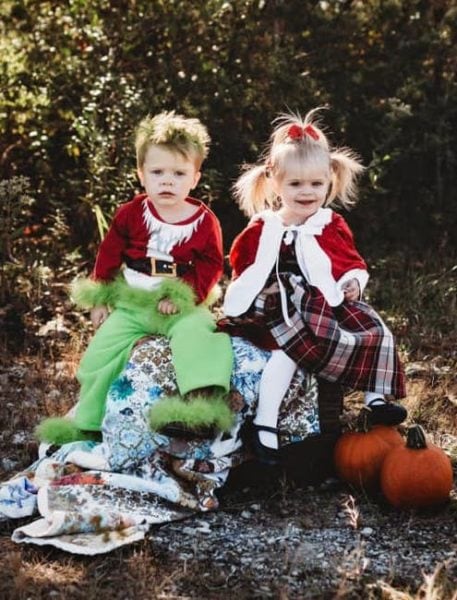 Boy Girl Twin Halloween Costumes for Your Duo | Twiniversity #1 ...