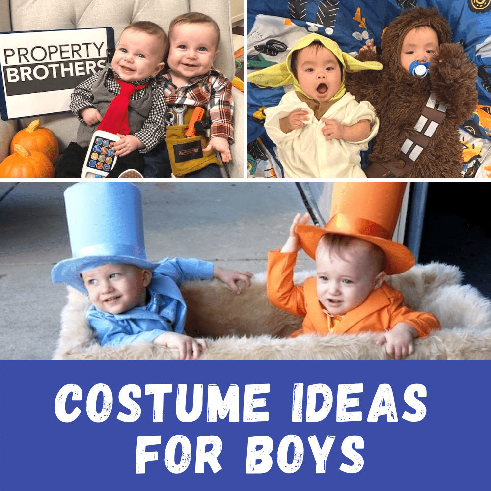 47 Last-Minute Halloween Costume Ideas for Kids 2023 - PureWow