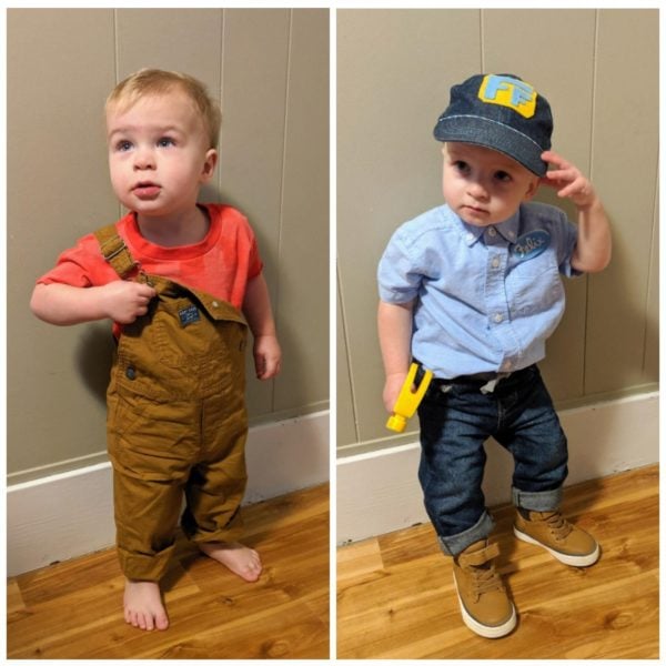 Twin Costume Ideas for Boys This Halloween | Twiniversity #1 Parenting ...