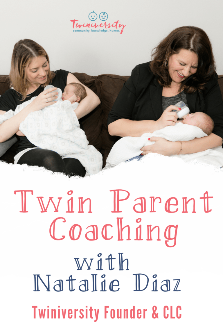 Twin Parent Coaching With Natalie Diaz - Twiniversity