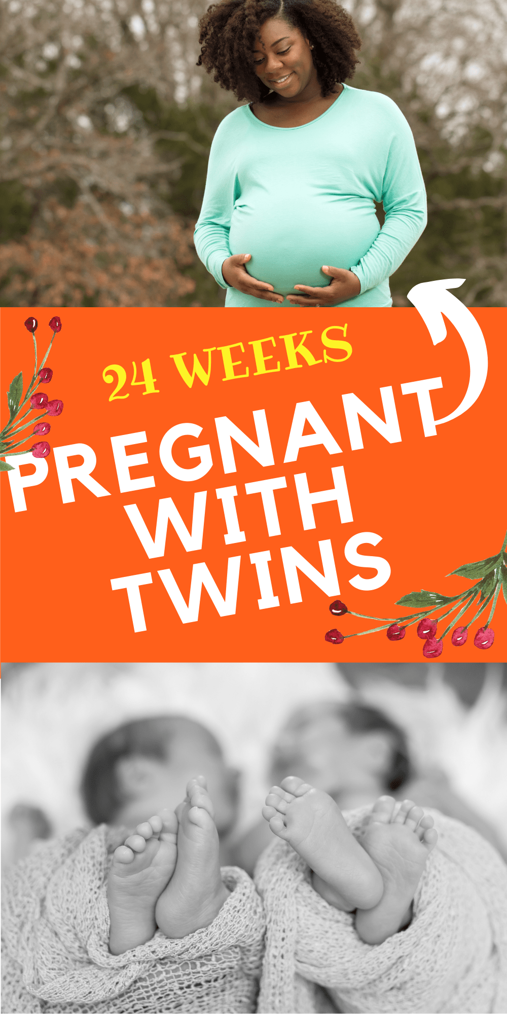 24 Weeks Pregnant with Twins Tips, Advice & How to Prep Twiniversity