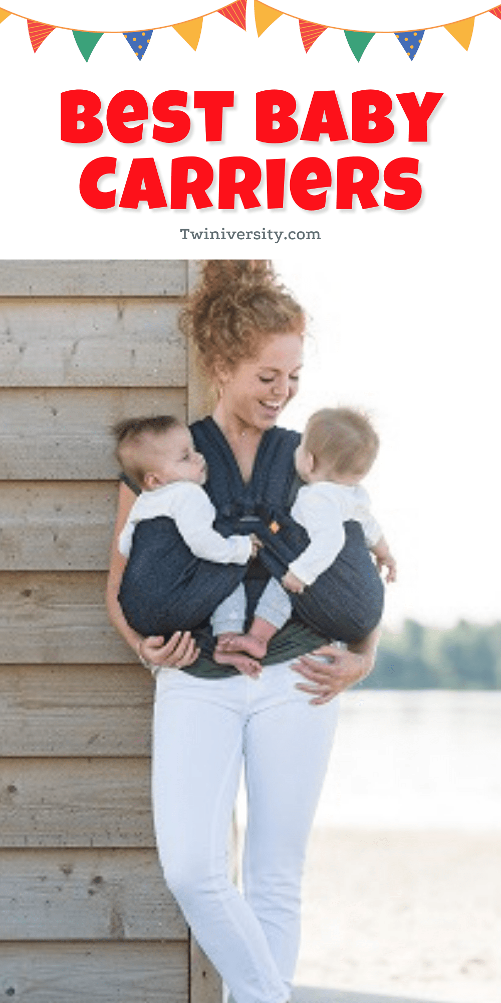 Twin Baby Carriers: Which One is Best For Your Family? | Twiniversity ...