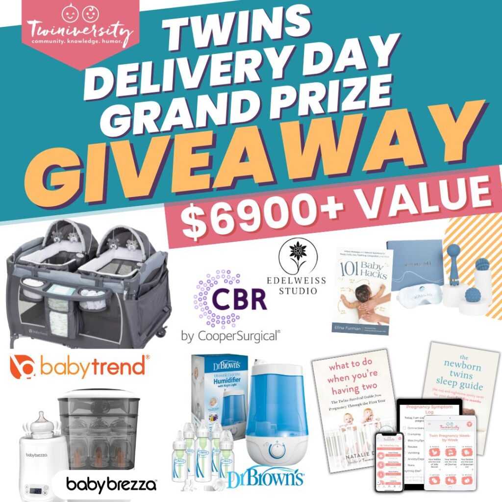 Grand Prize Giveaway