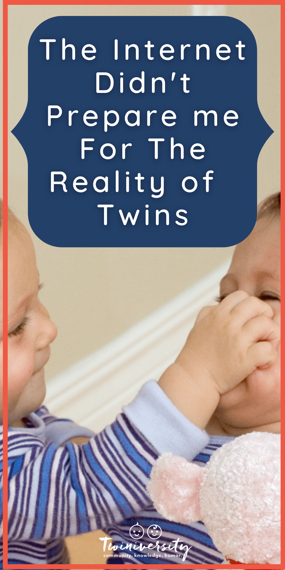 The Internet Didn't Prepare Me For My Twin Delivery | Twiniversity ...