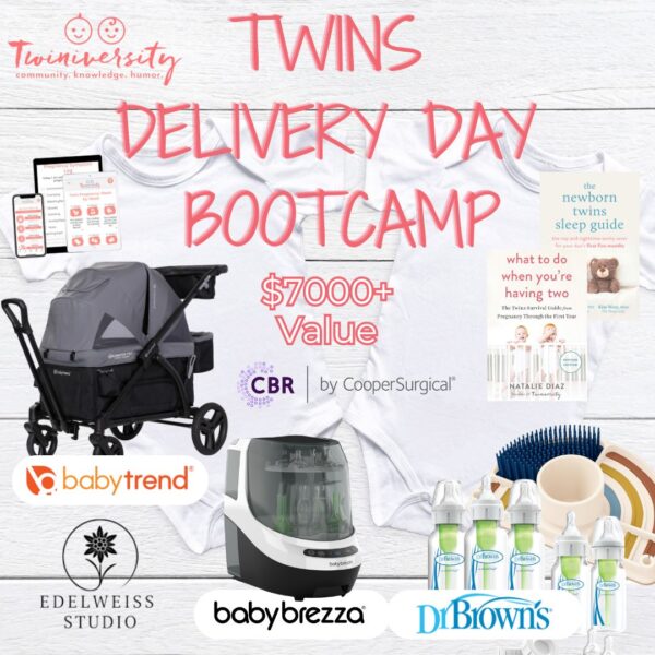 Enter the Twins Delivery Day Grand Prize Giveaway