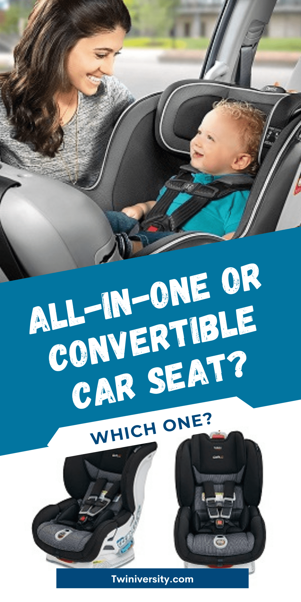 The Best Convertible Car Seats - Twiniversity