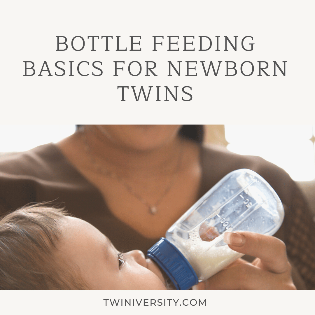 Guide to paced bottle-feeding – BIBS