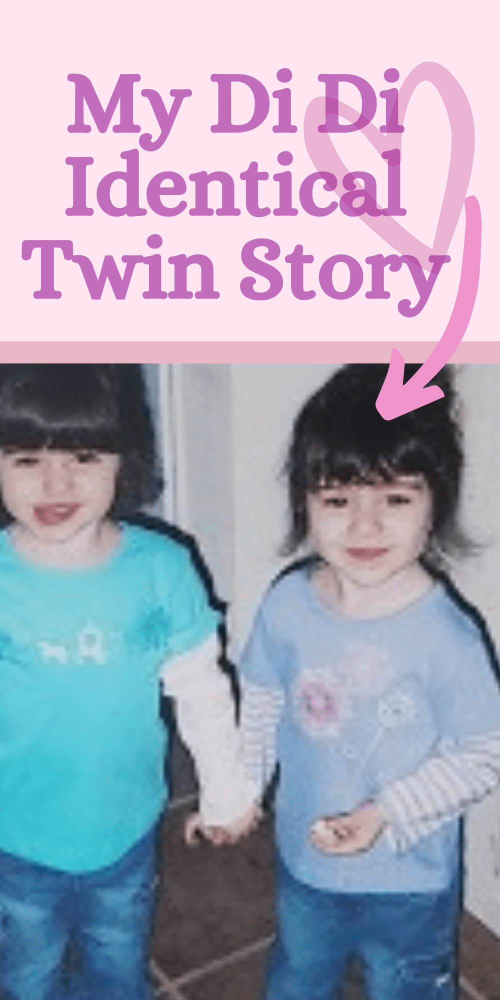 My Di Di Identical Twins Zygosity Challenged My Mom Goggles - Twiniversity