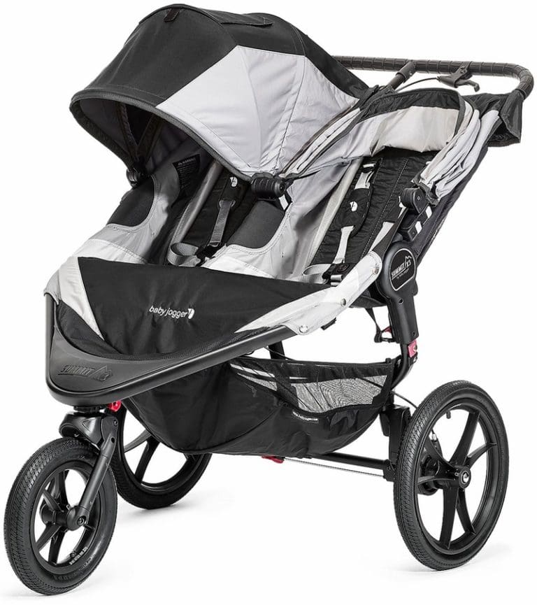 baby jogger summit x3 double stroller