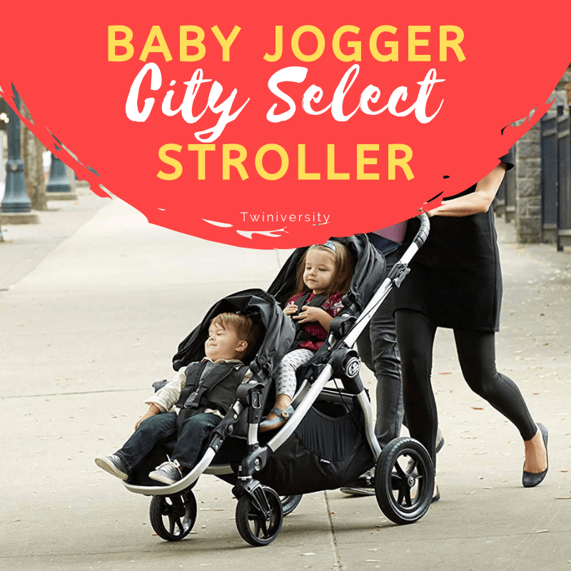 Baby jogger(ベビージョガー)city select(シティセレクト)