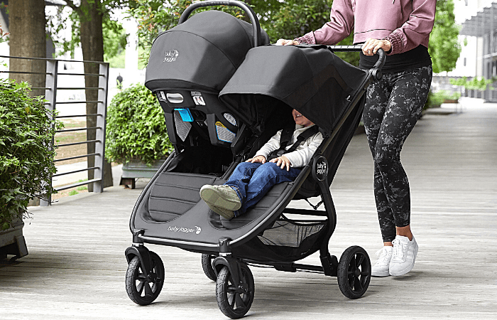 Baby Jogger City GT2 Double Stroller - Twiniversity