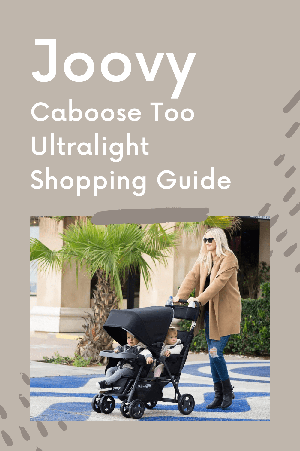 joovy caboose too ultralight reviews