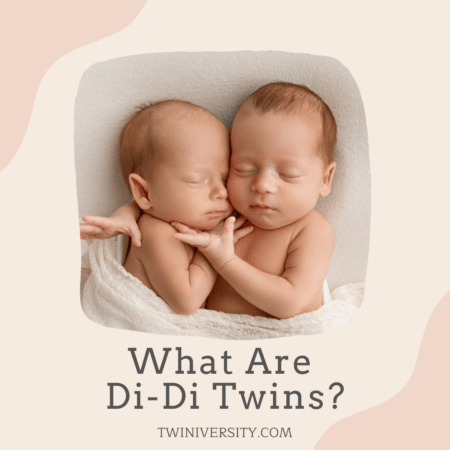 What Are Di-Di Twins? | Twiniversity #1 Parenting Twins Site