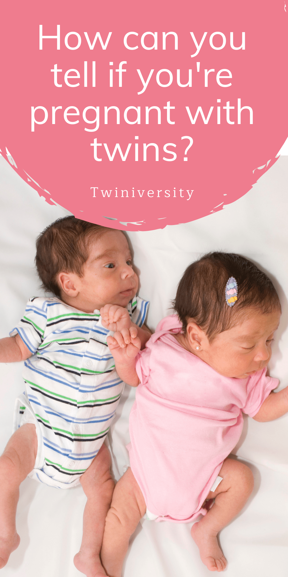 The hCG Levels That Could Mean You're Having Twins | Twiniversity #1 ...