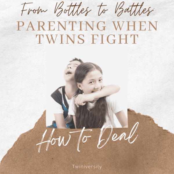 Potty Training Boy/Girl Twins  Twiniversity #1 Parenting Twins Site