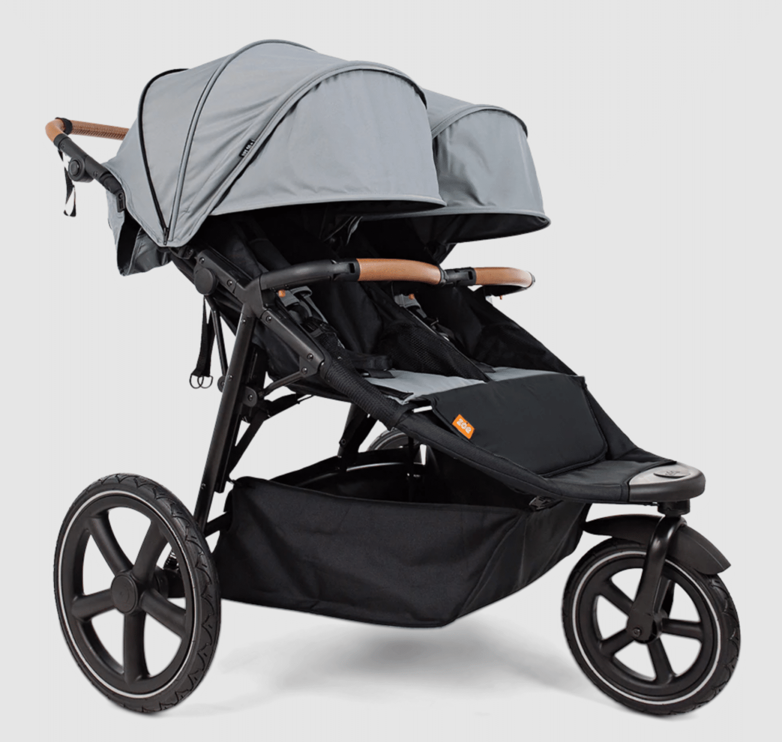 The Zoe Terra Double Stroller of 2022: Is It Right for You ...