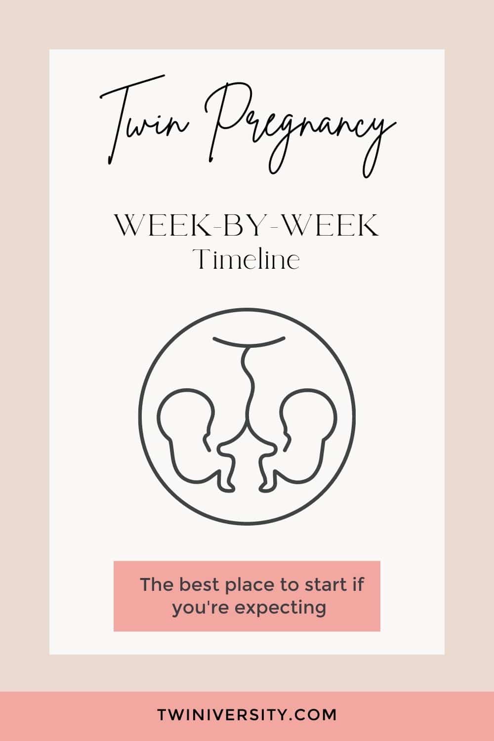 Navigating The Journey: A Comprehensive Guide To Twin Pregnancy Week By 