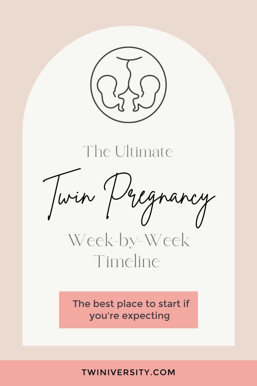 Navigating The Journey: A Comprehensive Guide To Twin Pregnancy Week By 