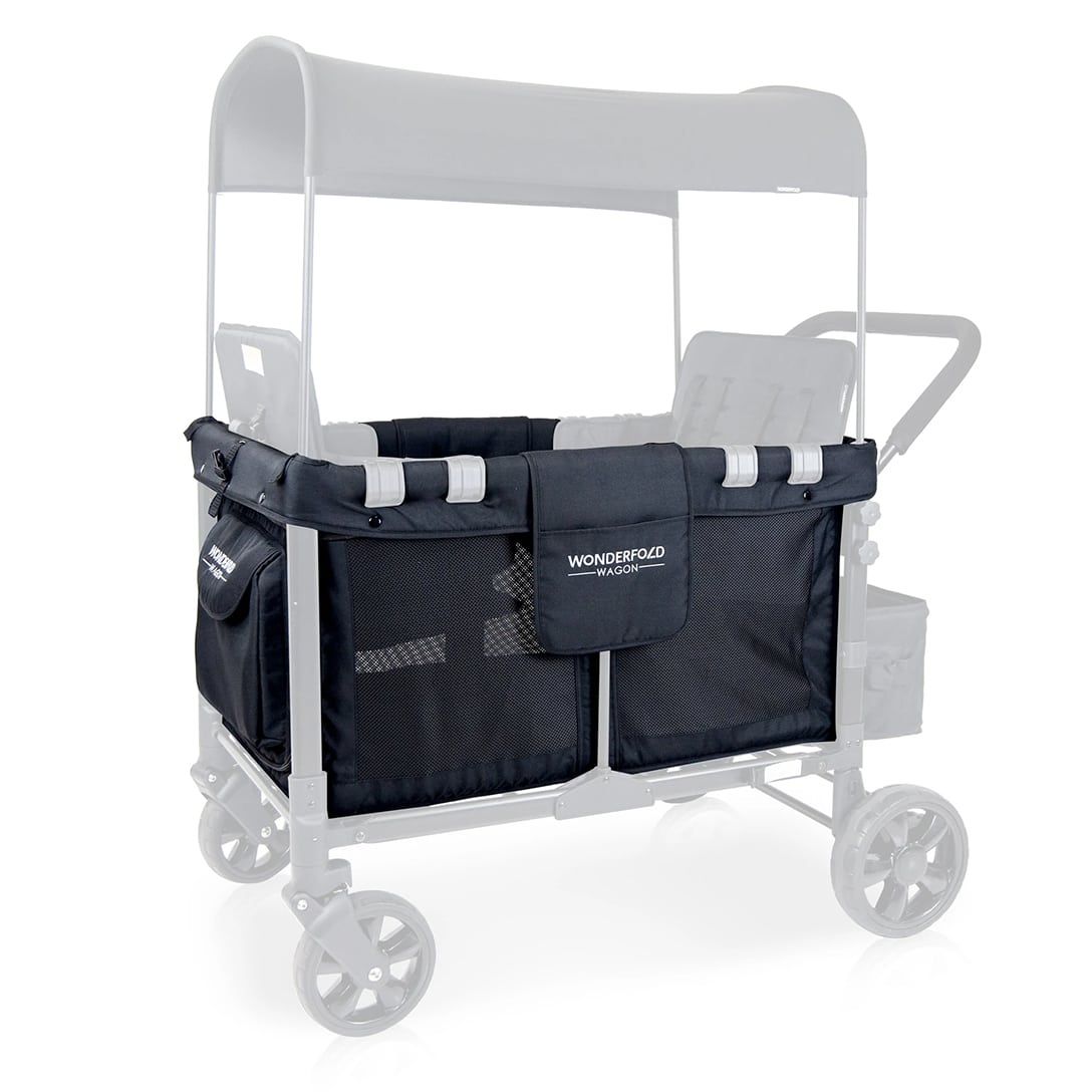 Everything You Want to Know About the Wonderfold Wagon | Twiniversity ...