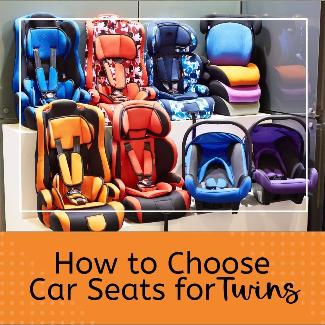 carseats for twins