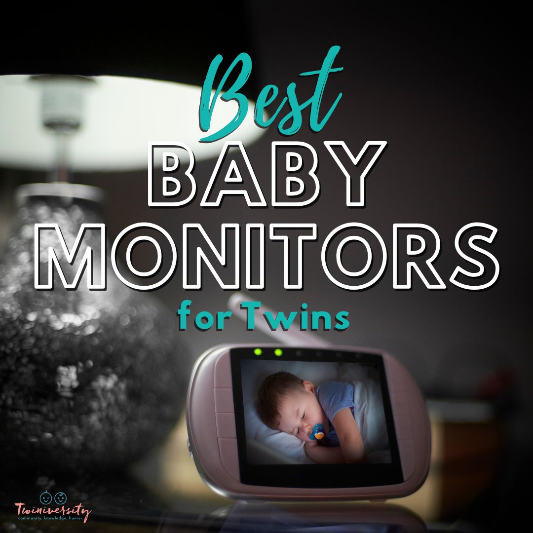 Best monitor sale for twins