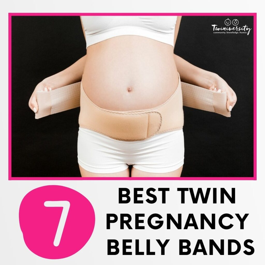9 Best Pregnancy Support Belts For Casual Wear, Exercise, Twins + More! -  The Confused Millennial