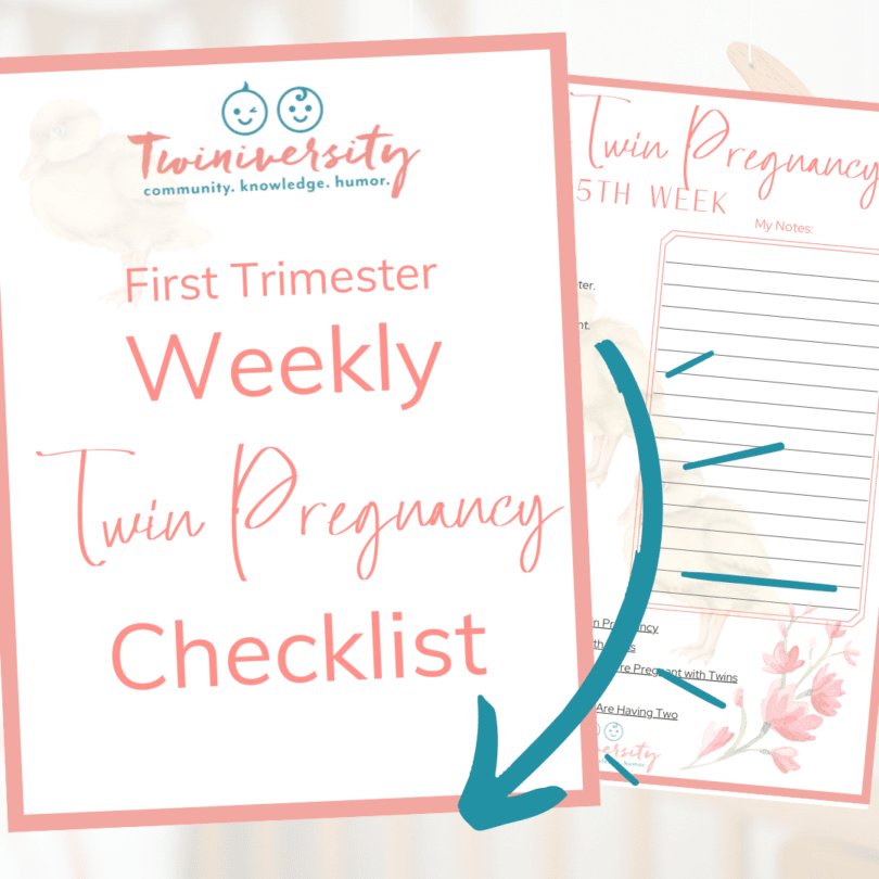 5 Weeks Pregnant with Twins - Twiniversity