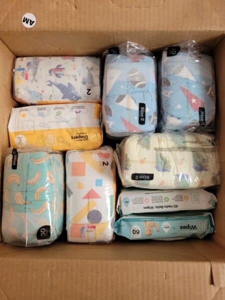 The Hello Bello Diaper Bundle | Twiniversity #1 Parenting Twins Site