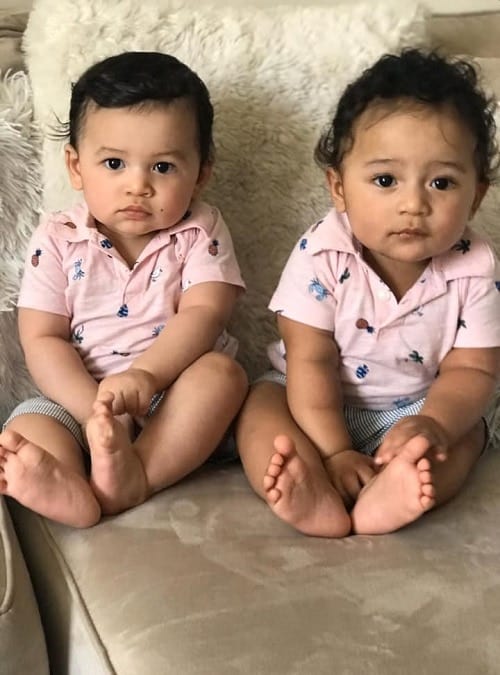 The First Year with Twins Week 1 - Twiniversity