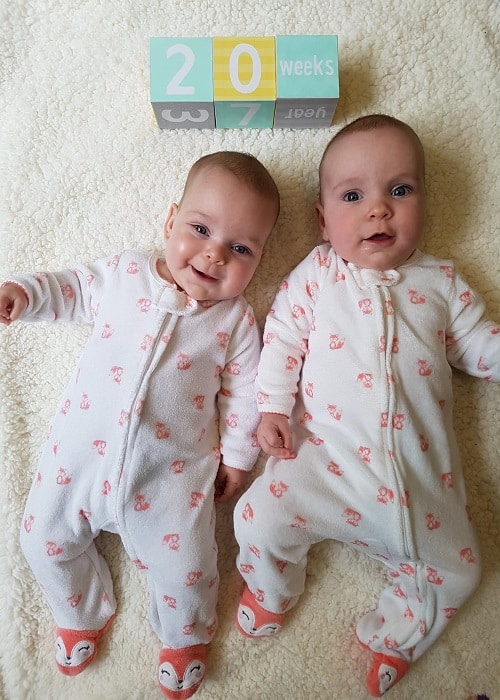 The First Year with Twins Week 1 - Twiniversity