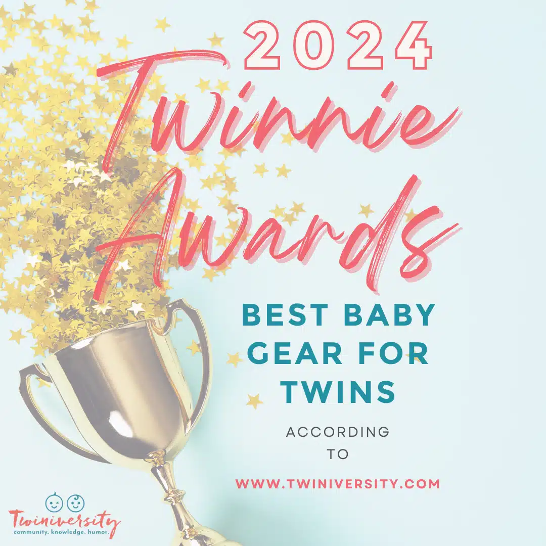 The best baby gear for twins, recommended by actual parents of multiples