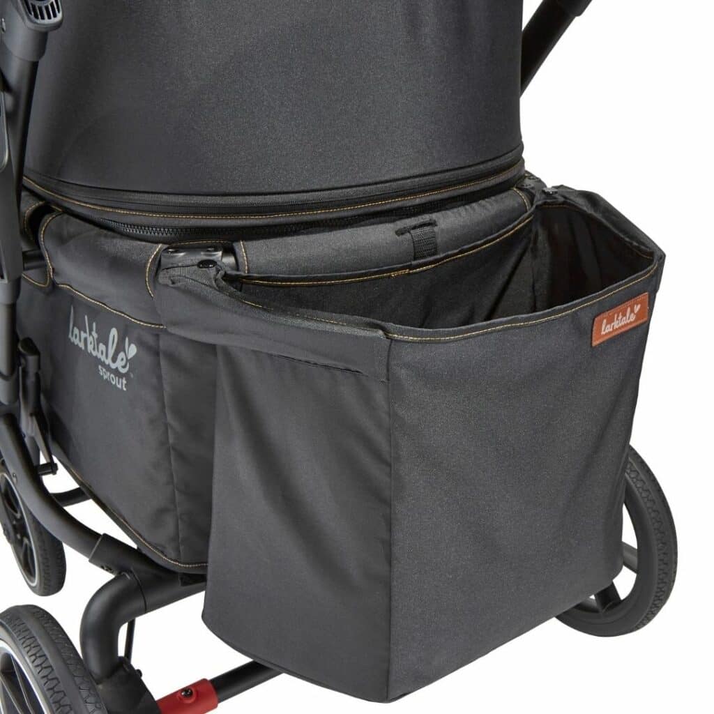 The Twins' Stroller Wagon, You Have to Check Out
Larktale Sprout Stroller Wagon