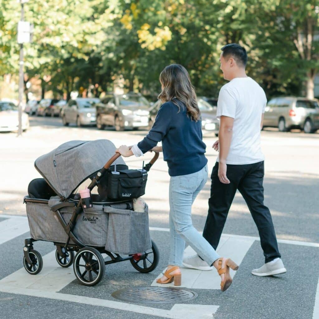 Larktale Sprout Stroller Wagon