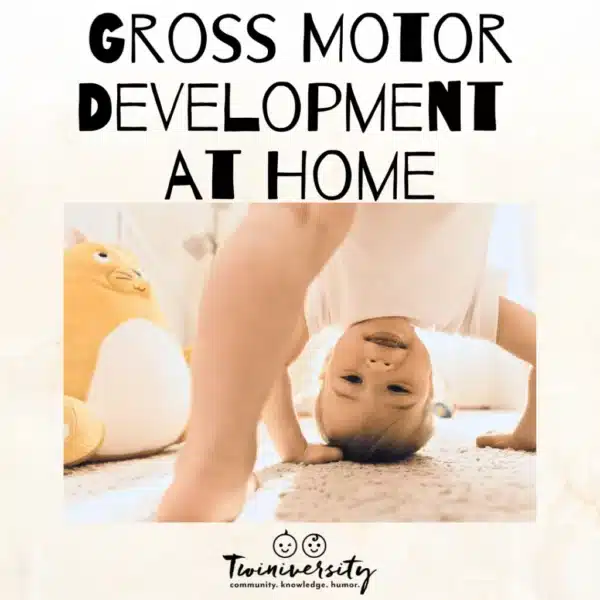 Gross Motor Development