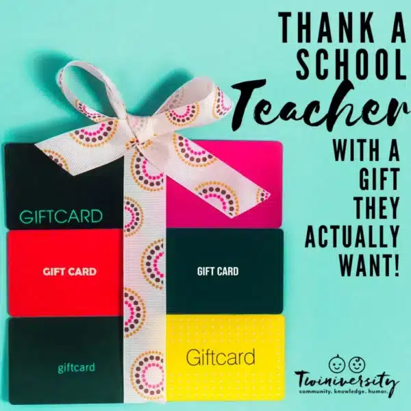 Thank a School Teacher